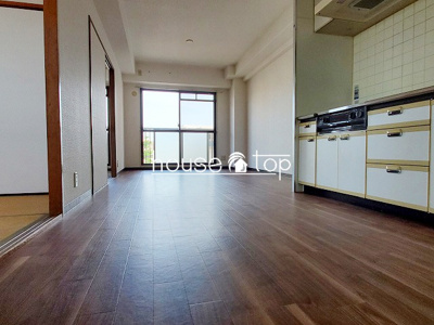 【居間・リビング】 | シャトレ鳴尾（鳴尾駅・鳴尾小学校・鳴尾中学校区）