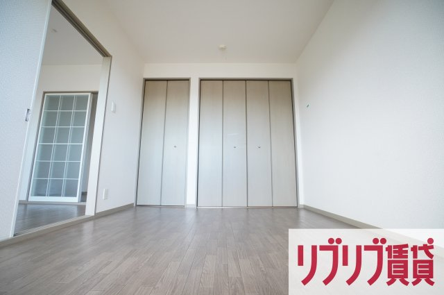 フェニックス Cの寝室