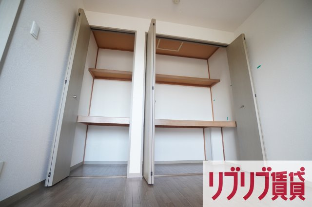 フェニックス Cの収納
