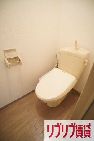 フェニックス Cのトイレ