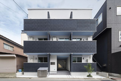 【外観】 | フォレスティ船堀