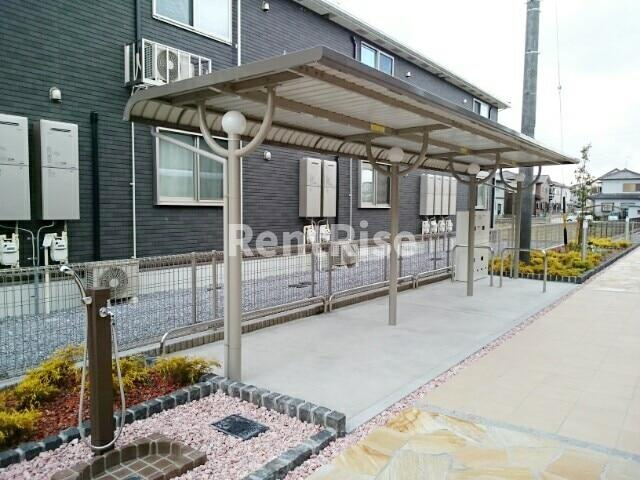 メゾン　カルムⅠのその他共用部分