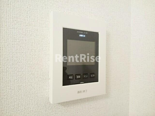 メゾン　カルムⅠのセキュリティ