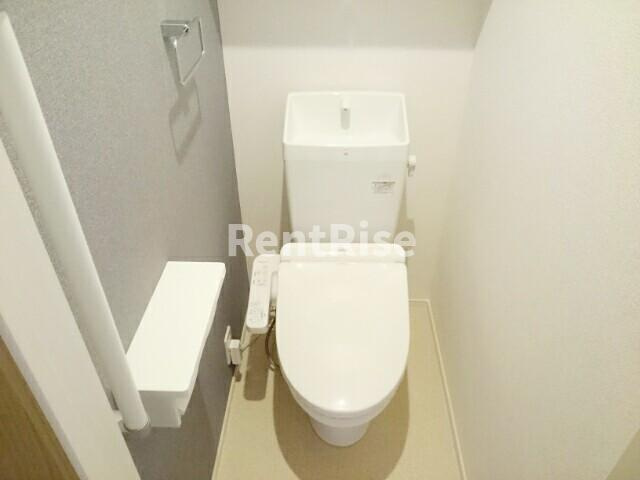 メゾン　カルムⅠのトイレ