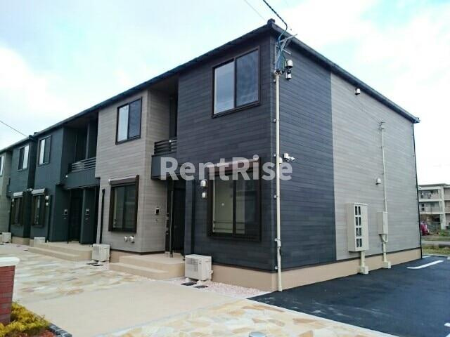 メゾン　カルムⅠの外観