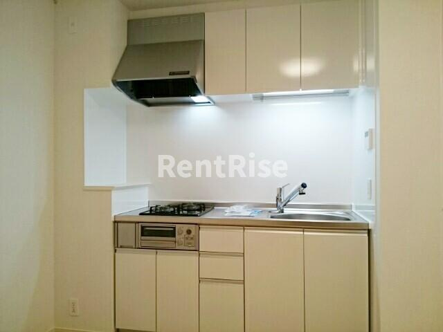 メゾン　カルムⅠのキッチン