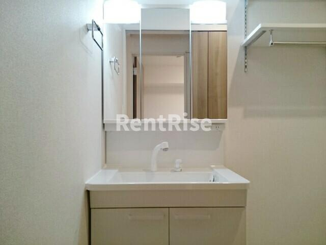 メゾン　カルムⅠの洗面所