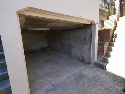 【駐車場】 | 鈴蘭台西町戸建