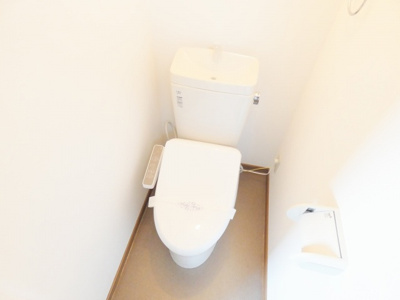 【トイレ】 | スペース八尾 | ゆったりとした空間のトイレです