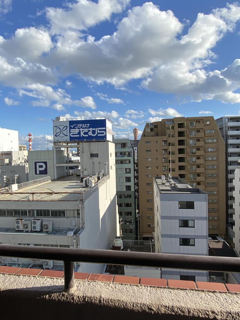 ライオンズマンション神戸元町第2の展望