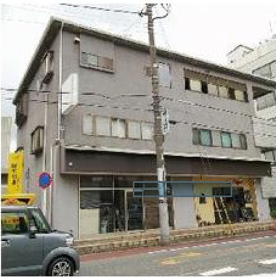 【外観】 | コーメービル