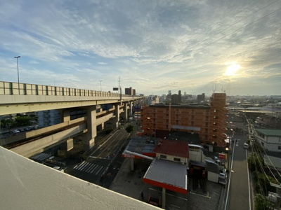 【展望】 | アーク吉田駅前