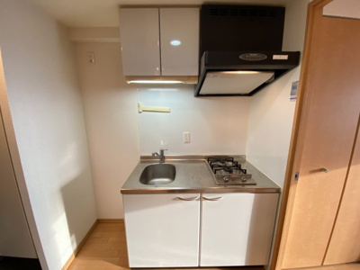 【キッチン】 | アーク吉田駅前