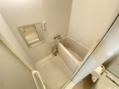 【浴室】 | アーク吉田駅前