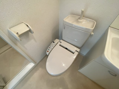【トイレ】 | アーク吉田駅前