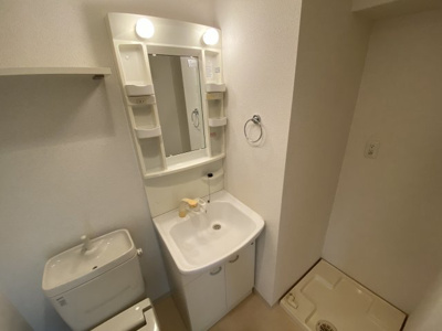 【洗面所】 | アーク吉田駅前