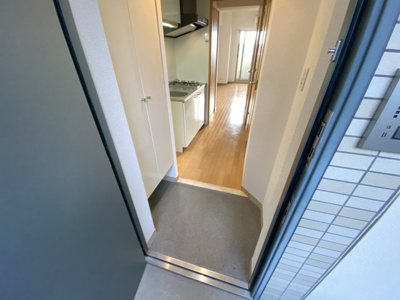 【玄関】 | アーク吉田駅前