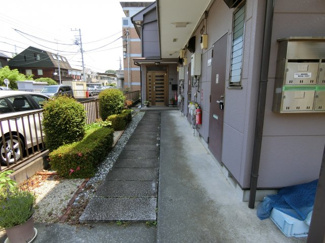 【エントランス】