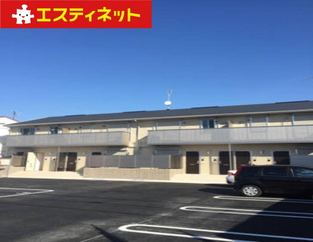 ソレイユ瑞穂の外観