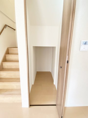 【収納】 | リクヴィル | 階段収納