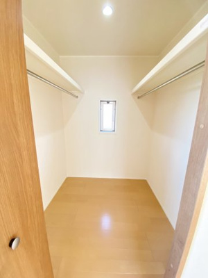 【収納】 | リクヴィル | ウォークインクローゼット♪