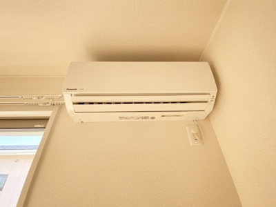 【設備】 | リクヴィル | エアコン