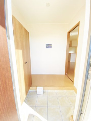 【玄関】 | リクヴィル