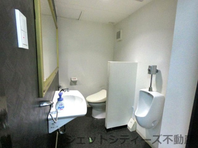 【トイレ】 | 椿ビル