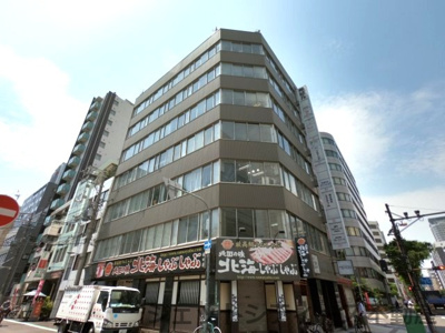 【外観】 | 椿ビル