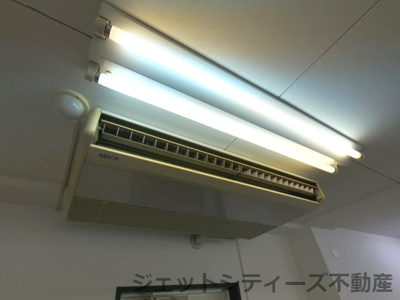 【設備】 | 椿ビル