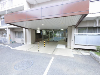 【エントランス】 | エントランス部分です。
