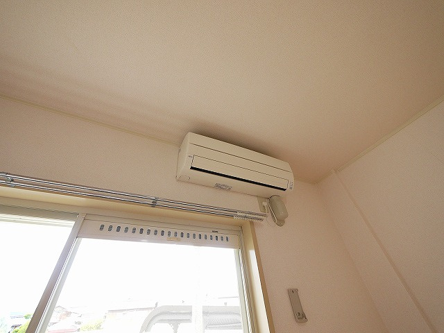 ヴィラージュ島田の設備|エアコン設備