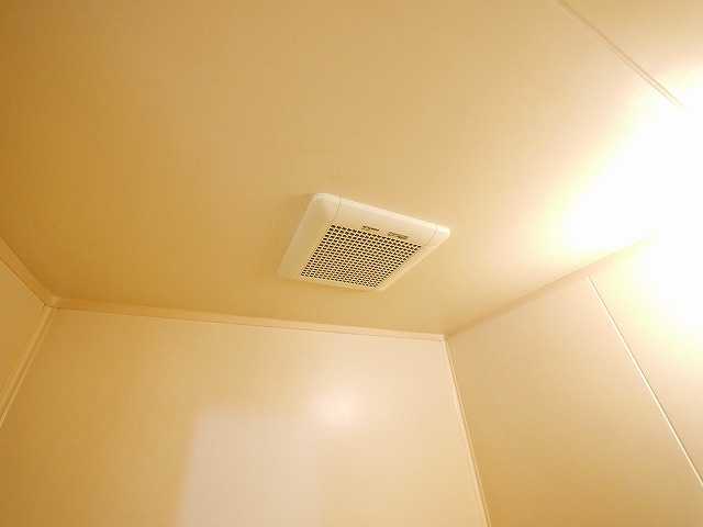 ヴィラージュ島田の浴室|ゆったり過ごせるお風呂です