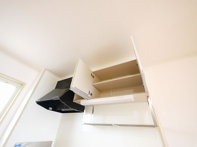 ヴィラージュ島田のキッチン|きれいなキッチンです