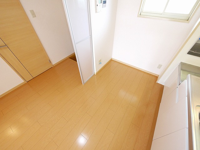 ヴィラージュ島田のキッチン|使いやすいキッチンです