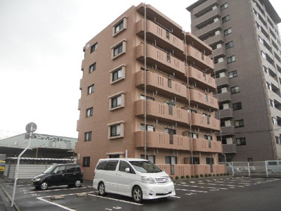 【外観】 | メゾン・ルポ | 完成写真