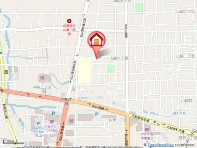 【地図】 | メゾン・ルポ