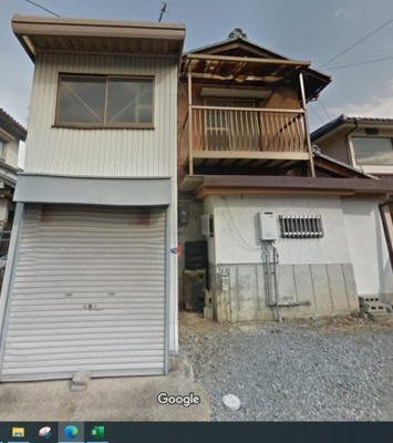 【外観】 | 能登川M邸貸家