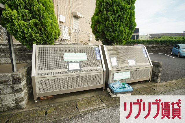ベルヴィラージュBのその他共用部分