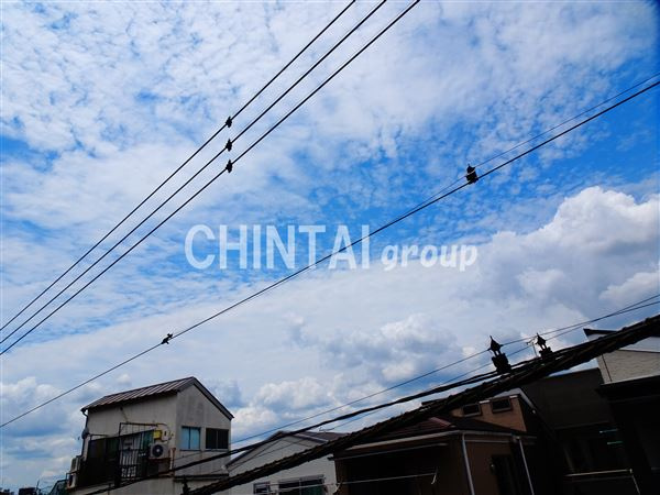 グラピア初台の展望