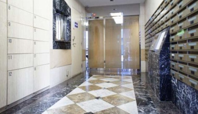 【ロビー】 | ガラ・ステージ京橋 | ガラ・ステージ京橋