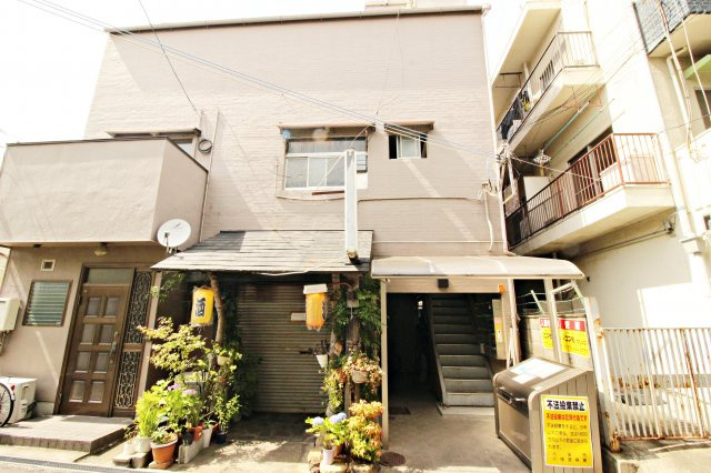 【外観】 | 明美マンション