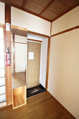 【玄関】 | 明美マンション