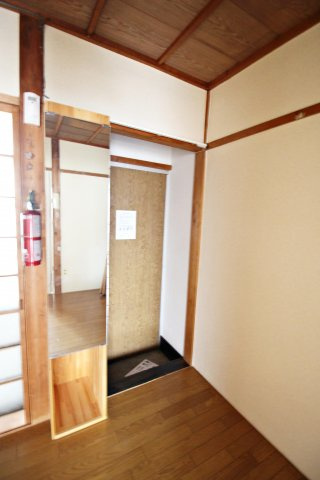 【玄関】 | 明美マンション