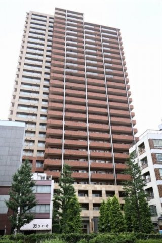 アトラスタワー小石川の外観|外観