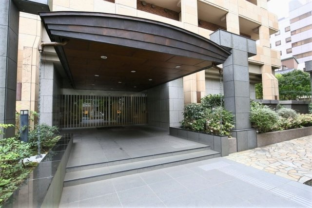 アトラスタワー小石川の外観|外観