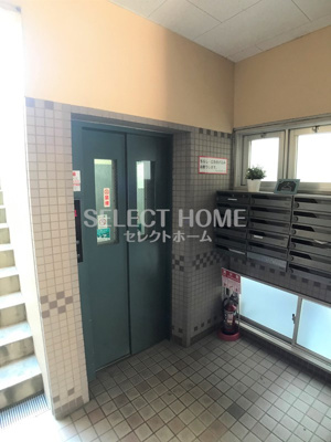 【エントランス】 | ＷｉｔｈＳｔａｇｅ | 落ち着いたエントランスです