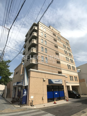 【外観】 | ＷｉｔｈＳｔａｇｅ | 建物外観を気になさる方へ、見た目の良い物件です