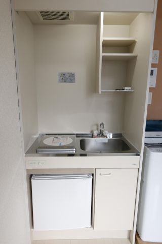 ユナイト桜本ラヴロックのキッチン|同シリーズ物件の参考写真です。