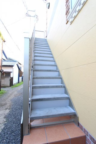 ユナイト桜本ラヴロックのその他共用部分